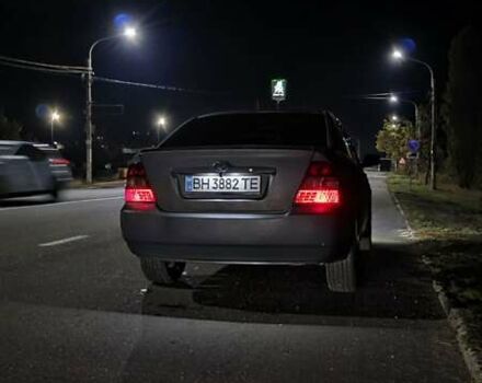 Серый Тойота Королла, объемом двигателя 1.4 л и пробегом 280 тыс. км за 4700 $, фото 9 на Automoto.ua