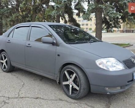 Серый Тойота Королла, объемом двигателя 1.4 л и пробегом 280 тыс. км за 4700 $, фото 3 на Automoto.ua