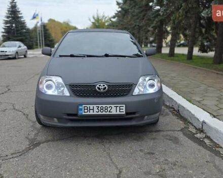 Серый Тойота Королла, объемом двигателя 1.4 л и пробегом 280 тыс. км за 4700 $, фото 4 на Automoto.ua