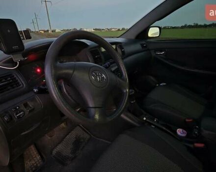 Серый Тойота Королла, объемом двигателя 1.4 л и пробегом 280 тыс. км за 4700 $, фото 10 на Automoto.ua