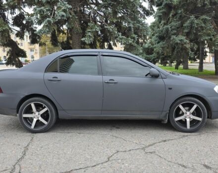 Серый Тойота Королла, объемом двигателя 1.4 л и пробегом 280 тыс. км за 4700 $, фото 4 на Automoto.ua