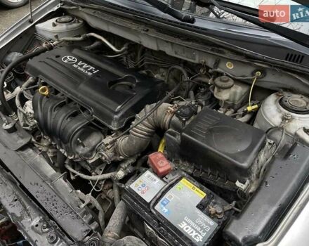 Сірий Тойота Королла, об'ємом двигуна 1.6 л та пробігом 257 тис. км за 3350 $, фото 11 на Automoto.ua