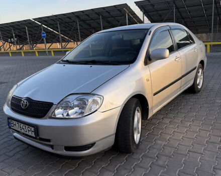 Сірий Тойота Королла, об'ємом двигуна 1.4 л та пробігом 260 тис. км за 3300 $, фото 2 на Automoto.ua