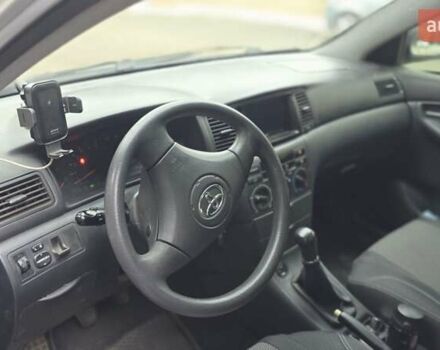 Серый Тойота Королла, объемом двигателя 1.4 л и пробегом 280 тыс. км за 4700 $, фото 8 на Automoto.ua