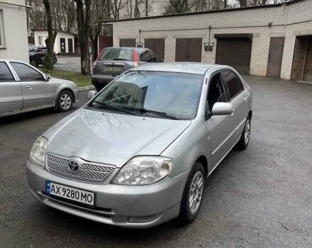 Сірий Тойота Королла, об'ємом двигуна 1.6 л та пробігом 257 тис. км за 3350 $, фото 1 на Automoto.ua