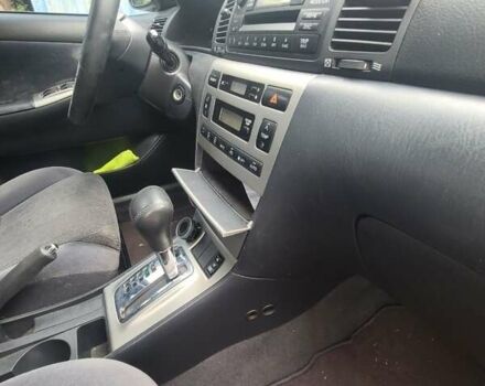 Тойота Королла 2003 в Киеве на Automoto.ua Серый Тойота Королла, объемом двигателя 1.6 л и пробегом 291 тыс. км за 4999 $, фото 9 на Automoto.ua