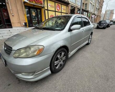 Серый Тойота Королла, объемом двигателя 1.8 л и пробегом 234 тыс. км за 4200 $, фото 4 на Automoto.ua