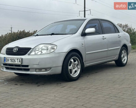 Сірий Тойота Королла, об'ємом двигуна 1.6 л та пробігом 35 тис. км за 3800 $, фото 1 на Automoto.ua