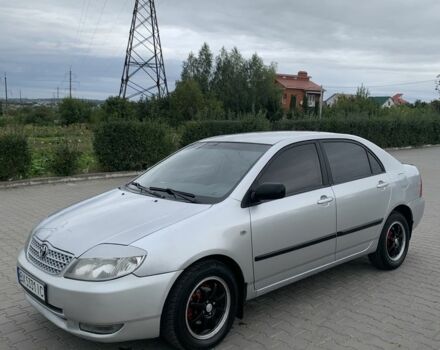 Серый Тойота Королла, объемом двигателя 1.6 л и пробегом 308 тыс. км за 3500 $, фото 1 на Automoto.ua