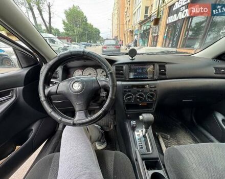 Серый Тойота Королла, объемом двигателя 1.8 л и пробегом 234 тыс. км за 4200 $, фото 7 на Automoto.ua