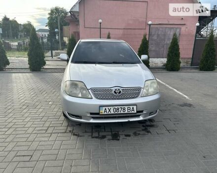 Сірий Тойота Королла, об'ємом двигуна 1.6 л та пробігом 220 тис. км за 3500 $, фото 7 на Automoto.ua