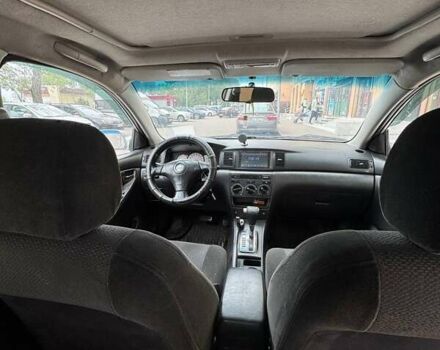 Серый Тойота Королла, объемом двигателя 1.8 л и пробегом 234 тыс. км за 4200 $, фото 1 на Automoto.ua