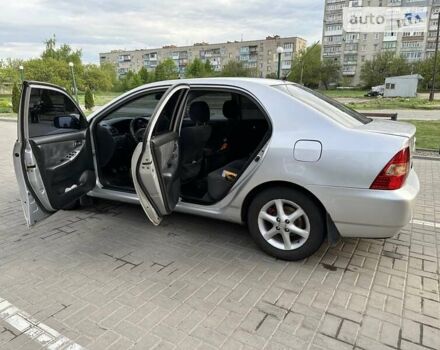 Сірий Тойота Королла, об'ємом двигуна 1.6 л та пробігом 220 тис. км за 3500 $, фото 10 на Automoto.ua