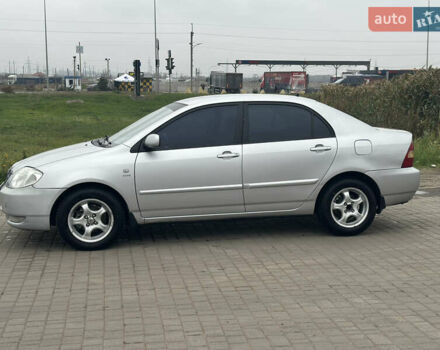 Сірий Тойота Королла, об'ємом двигуна 1.6 л та пробігом 35 тис. км за 3800 $, фото 9 на Automoto.ua