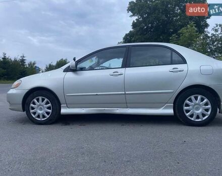 Серый Тойота Королла, объемом двигателя 1.8 л и пробегом 170 тыс. км за 4500 $, фото 5 на Automoto.ua