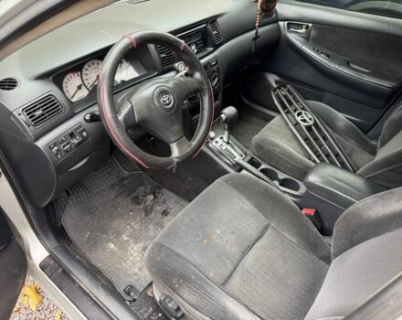 Тойота Королла 2003 в Одессе на Automoto.ua Серый Тойота Королла, объемом двигателя 1.8 л и пробегом 190 тыс. км за 2500 $, фото 4 на Automoto.ua