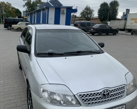 Серый Тойота Королла, объемом двигателя 1.6 л и пробегом 308 тыс. км за 3500 $, фото 4 на Automoto.ua