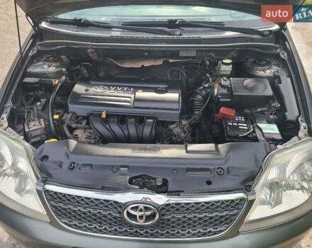 Тойота Королла 2003 в Киеве на Automoto.ua Серый Тойота Королла, объемом двигателя 1.6 л и пробегом 291 тыс. км за 4999 $, фото 5 на Automoto.ua