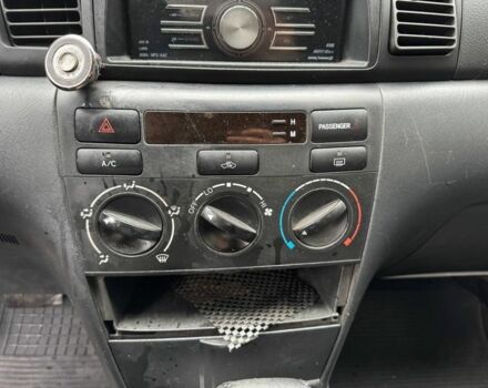 Тойота Королла 2003 в Одессе на Automoto.ua Серый Тойота Королла, объемом двигателя 1.8 л и пробегом 190 тыс. км за 2500 $, фото 6 на Automoto.ua