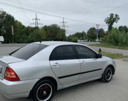 Серый Тойота Королла, объемом двигателя 1.6 л и пробегом 308 тыс. км за 3500 $, фото 7 на Automoto.ua