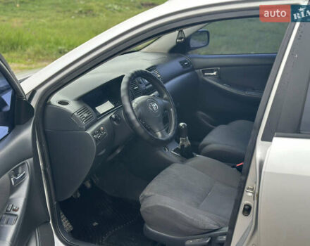 Сірий Тойота Королла, об'ємом двигуна 1.6 л та пробігом 35 тис. км за 3800 $, фото 2 на Automoto.ua