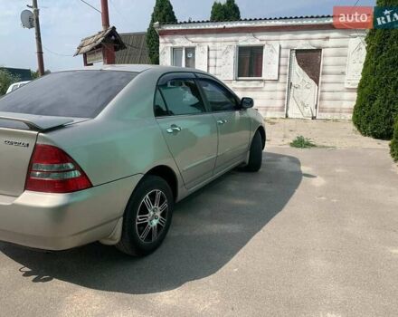 Сірий Тойота Королла, об'ємом двигуна 1.8 л та пробігом 450 тис. км за 5300 $, фото 8 на Automoto.ua
