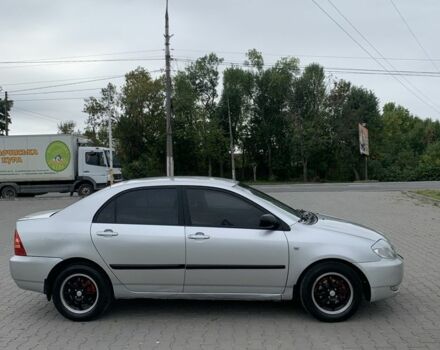 Серый Тойота Королла, объемом двигателя 1.6 л и пробегом 308 тыс. км за 3500 $, фото 6 на Automoto.ua