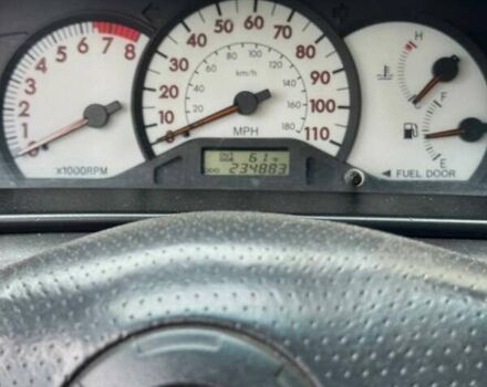 Серый Тойота Королла, объемом двигателя 1.8 л и пробегом 234 тыс. км за 4200 $, фото 5 на Automoto.ua