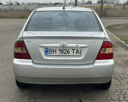 Сірий Тойота Королла, об'ємом двигуна 1.6 л та пробігом 35 тис. км за 3800 $, фото 8 на Automoto.ua