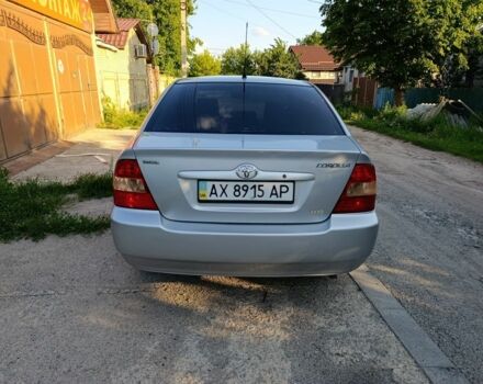 Сірий Тойота Королла, об'ємом двигуна 1.6 л та пробігом 253 тис. км за 4300 $, фото 2 на Automoto.ua