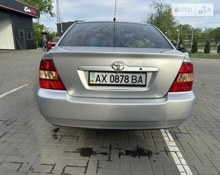 Сірий Тойота Королла, об'ємом двигуна 1.6 л та пробігом 220 тис. км за 3500 $, фото 5 на Automoto.ua