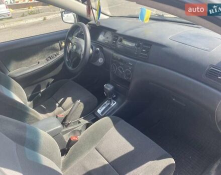 Серый Тойота Королла, объемом двигателя 1.8 л и пробегом 170 тыс. км за 4500 $, фото 7 на Automoto.ua