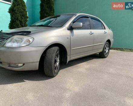 Сірий Тойота Королла, об'ємом двигуна 1.8 л та пробігом 450 тис. км за 5300 $, фото 9 на Automoto.ua