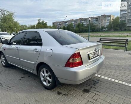 Сірий Тойота Королла, об'ємом двигуна 1.6 л та пробігом 220 тис. км за 3500 $, фото 4 на Automoto.ua
