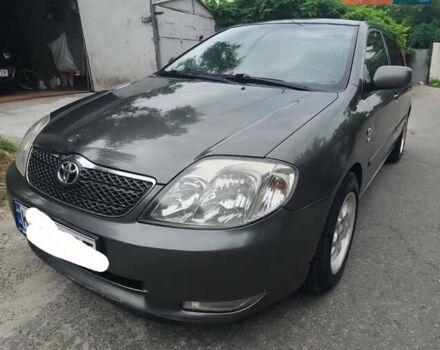 Тойота Королла 2003 в Киеве на Automoto.ua Серый Тойота Королла, объемом двигателя 1.6 л и пробегом 291 тыс. км за 4999 $, фото 12 на Automoto.ua