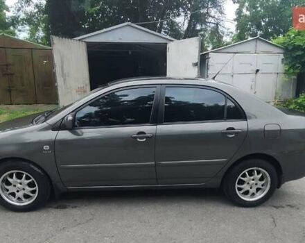 Тойота Королла 2003 в Киеве на Automoto.ua Серый Тойота Королла, объемом двигателя 1.6 л и пробегом 291 тыс. км за 4999 $, фото 11 на Automoto.ua