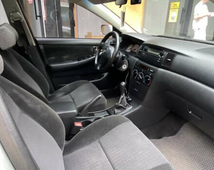 Серый Тойота Королла, объемом двигателя 1.8 л и пробегом 316 тыс. км за 4000 $, фото 6 на Automoto.ua