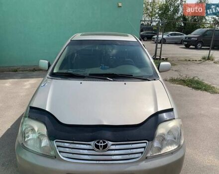 Сірий Тойота Королла, об'ємом двигуна 1.8 л та пробігом 450 тис. км за 5300 $, фото 4 на Automoto.ua