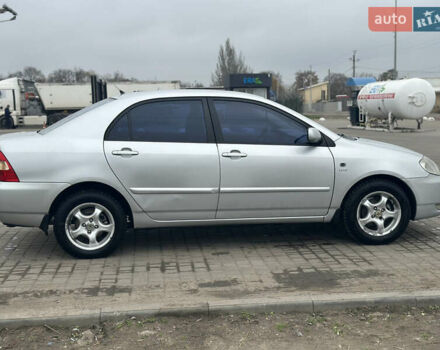 Сірий Тойота Королла, об'ємом двигуна 1.6 л та пробігом 35 тис. км за 3800 $, фото 7 на Automoto.ua