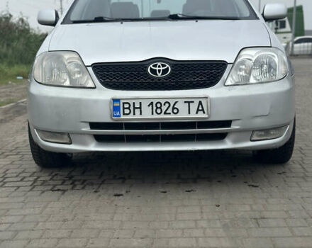 Сірий Тойота Королла, об'ємом двигуна 1.6 л та пробігом 35 тис. км за 3800 $, фото 10 на Automoto.ua