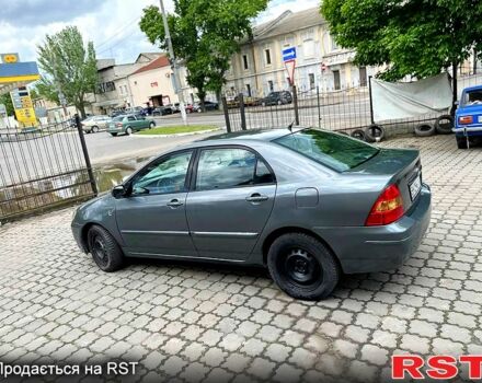 Сірий Тойота Королла, об'ємом двигуна 1.4 л та пробігом 256 тис. км за 3700 $, фото 1 на Automoto.ua