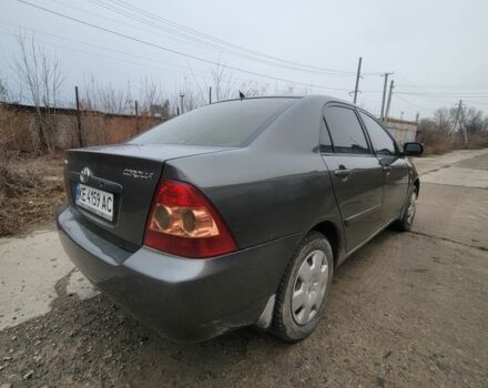 Серый Тойота Королла, объемом двигателя 1.6 л и пробегом 202 тыс. км за 4500 $, фото 2 на Automoto.ua