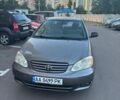 Сірий Тойота Королла, об'ємом двигуна 1.8 л та пробігом 161 тис. км за 4600 $, фото 1 на Automoto.ua