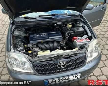 Сірий Тойота Королла, об'ємом двигуна 1.4 л та пробігом 256 тис. км за 3700 $, фото 6 на Automoto.ua