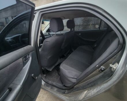 Серый Тойота Королла, объемом двигателя 1.6 л и пробегом 202 тыс. км за 4500 $, фото 5 на Automoto.ua