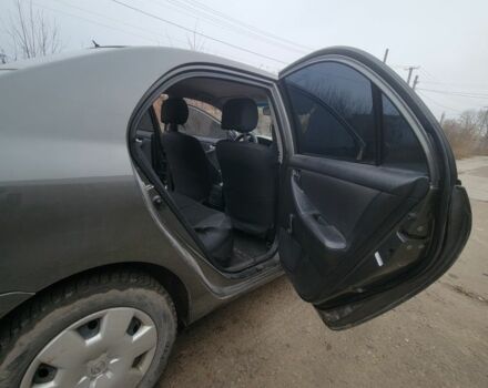 Серый Тойота Королла, объемом двигателя 1.6 л и пробегом 202 тыс. км за 4500 $, фото 6 на Automoto.ua