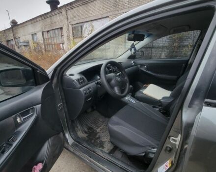 Серый Тойота Королла, объемом двигателя 1.6 л и пробегом 202 тыс. км за 4500 $, фото 4 на Automoto.ua