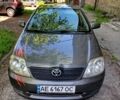Серый Тойота Королла, объемом двигателя 1.4 л и пробегом 230 тыс. км за 4000 $, фото 1 на Automoto.ua