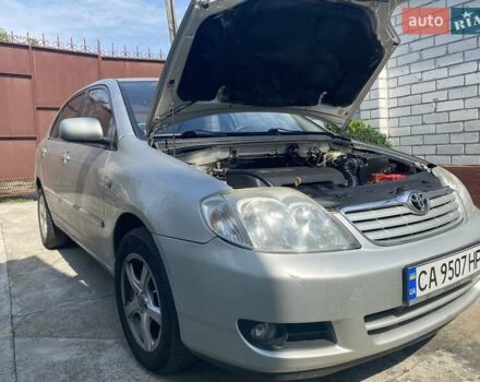 Серый Тойота Королла, объемом двигателя 1.6 л и пробегом 227 тыс. км за 5200 $, фото 12 на Automoto.ua