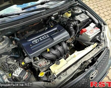 Сірий Тойота Королла, об'ємом двигуна 1.4 л та пробігом 256 тис. км за 3700 $, фото 7 на Automoto.ua